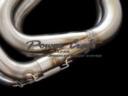 POWER CRAFT EXHAUST MANIFOLD AT MT FOR TOYOTA FT86 ZN6 P-TO050122
