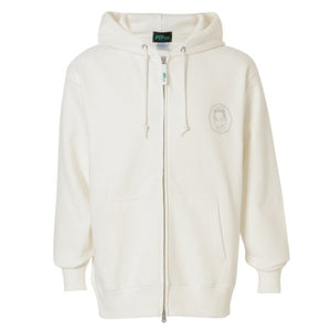 K1 PLANNING CRAFTSMAN ZIP UP HOODIE 2022 XL WHITE P0006-XL-WH