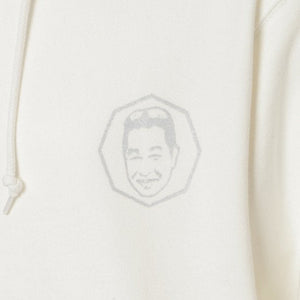 K1 PLANNING CRAFTSMAN ZIP UP HOODIE 2022 M WHITE P0006-M-WH