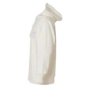 K1 PLANNING CRAFTSMAN ZIP UP HOODIE 2022 L WHITE P0006-L-WH