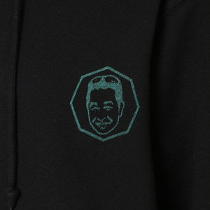 K1 PLANNING CRAFTSMAN ZIP UP HOODIE 2022 L BLACK P0006-L-BK