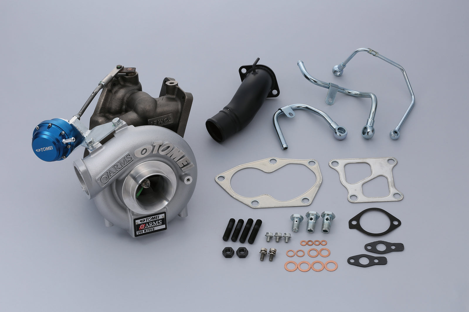 TOMEI ARMS M7963 TURBO KIT FOR MITSUBISHI LANCER EVO 4-9 4G63 173028