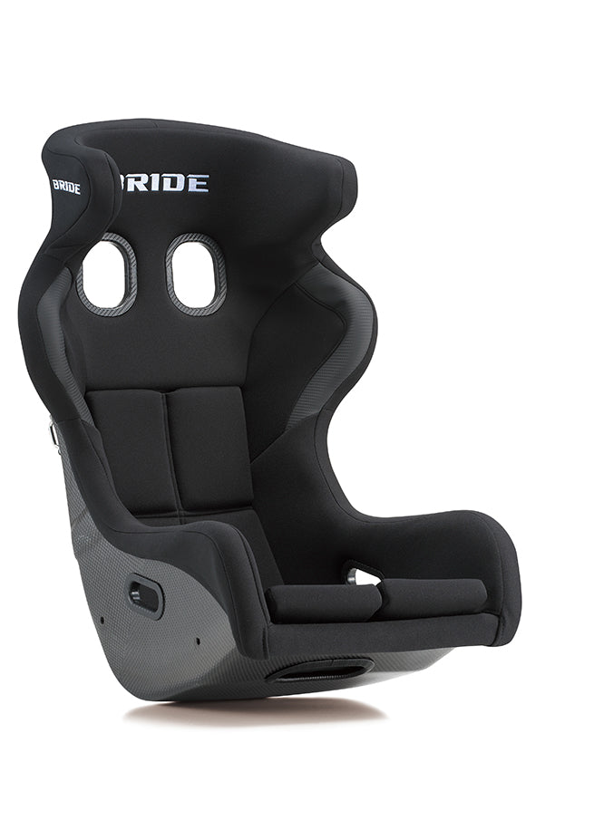 BRIDE HYPER II BLACK H70AP2