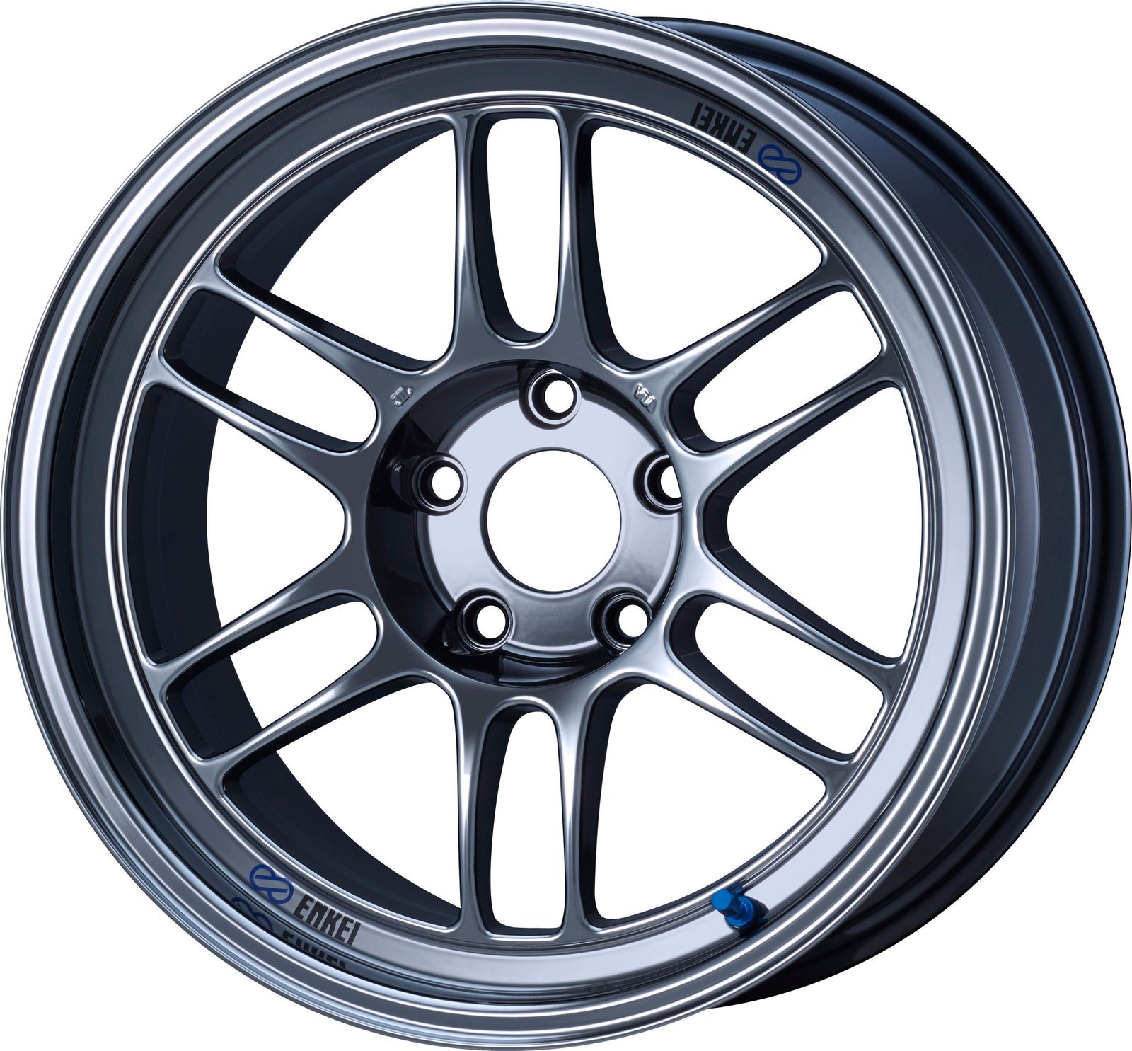 ENKEI RACING RPF1 15X7J 100X4 35 SBC ENKEI-00564