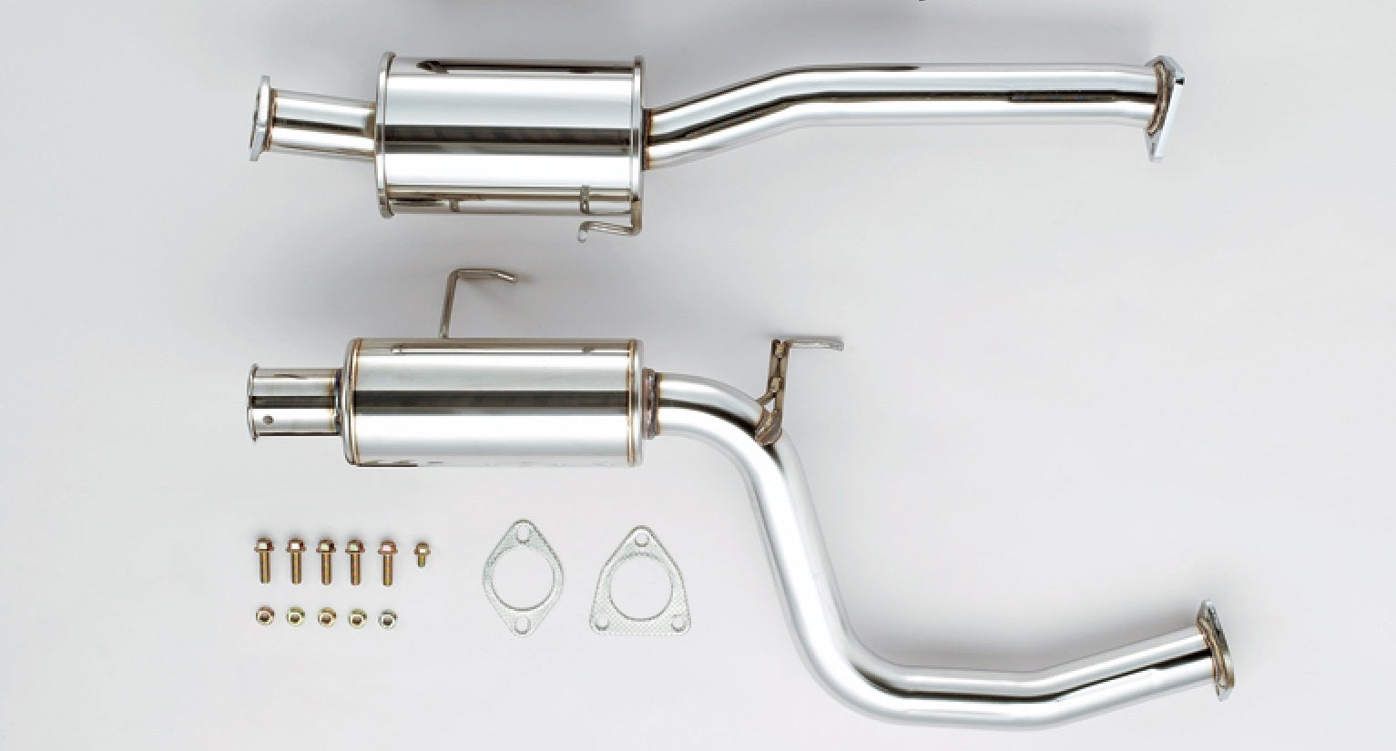 SPOON N1 MUFFLER KIT FOR HONDA S2000 AP1 AP2 F20C F22C 18000-AP1
