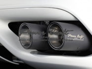 POWER CRAFT HYBRID EXHAUST MUFFLER SYSTEM TITAN TAIL FOR FERRARI FF P-FE860102
