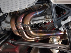 POWER CRAFT EXHAUST MANIFOLD FOR PORSCHE 981 CAYMAN S BOXSTER S CAYMAN GT4 P-PO490104
