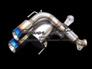 POWER CRAFT HYBRID EXHAUST MUFFLER SYSTEM FOR FERRARI CALIFORNIA 30 P-FE440103