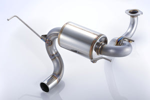 SPOON N1 MUFFLER KIT FOR HONDA S660 JW5 S07A 18030-JW5-011