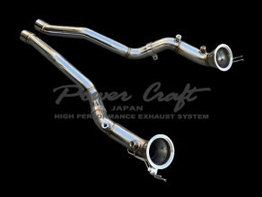 POWER CRAFT FRONT PIPE ABA FOR FERRARI 812 ABA P-FE1030102