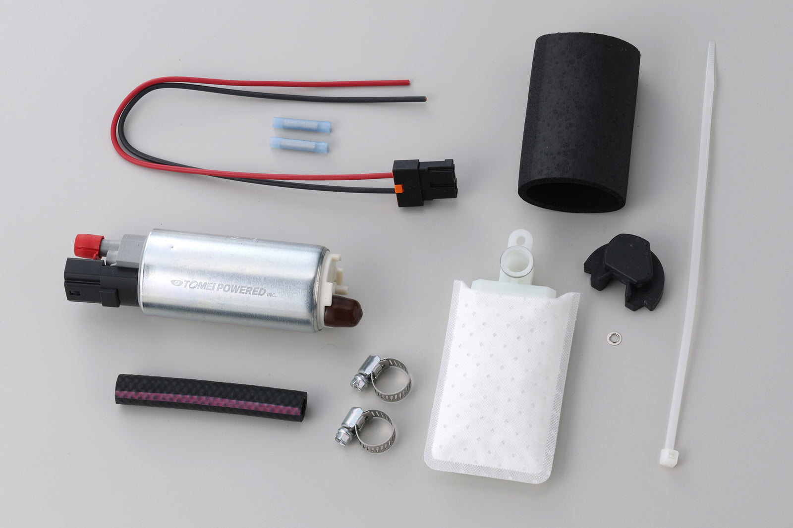 TOMEI FUEL PUMP UNIVERSAL 190L-H FOR  183018