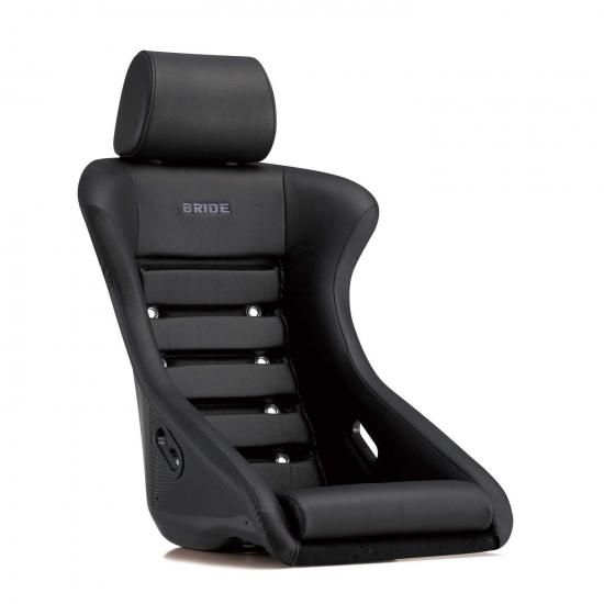 BRIDE HISTONI CARBON CFRP BLACK SHELL FOR  F52ARC