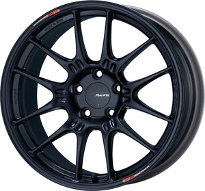ENKEI RACING GTC02 17X7.5J 114.3X5 45 MATTE BLACK ENKEI-00468