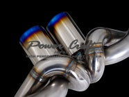 POWER CRAFT HYBRID EXHAUST MUFFLER SYSTEM FOR PORSCHE 997 GT3 GT3RS P-PO460103
