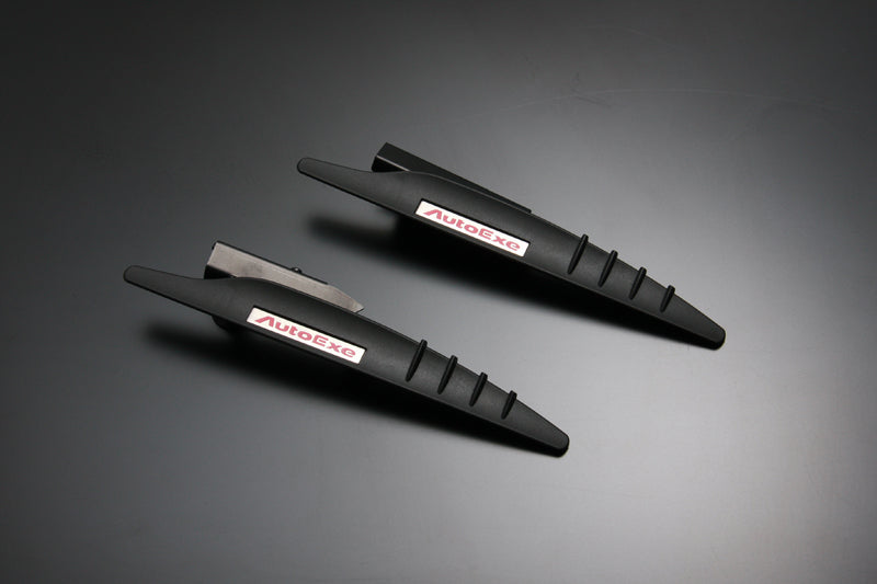 AUTOEXE AERO WIPER DEFLECTOR SET FOR MAZDA CX-8 KG ALL CARS MKF0240
