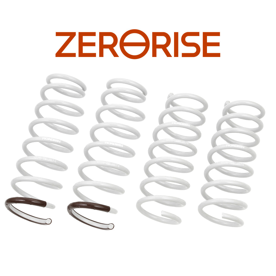 APIO ZERORISE COIL SPRING FOR SUZUKI JIMNY SIERRA JB74 1028-7A
