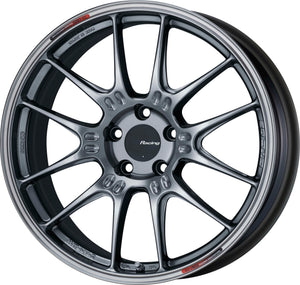 ENKEI RACING GTC02 17X7.5J 112X5 45 HYPER SILVER ENKEI-00377