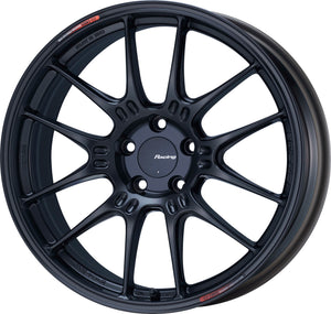 ENKEI RACING GTC02 19X8.5J 120X5 27 MATTE BLACK ENKEI-00536