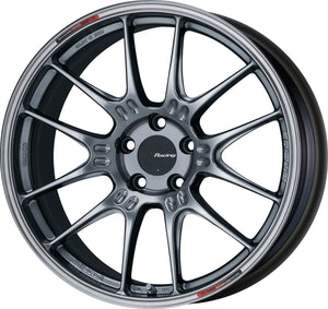 ENKEI RACING GTC02 17X9J 114.3X5 60 HYPER SILVER ENKEI-00394