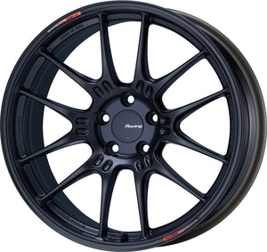 ENKEI RACING GTC02 19X8.5J 112X5 27 MATTE BLACK ENKEI-00538