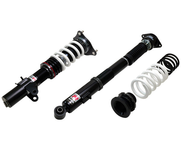 HKS HIPERMAX SERIES OPTION PARTS DAMPING FORCE ADJUSTMENT CABLE SET/GUNMETAL 2 PCS SET FOR  82004-AK043