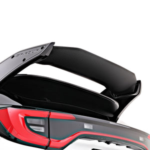 GROW MOTORSPORTS DRY CARBON FLAP FOR TOYOTA GR YARIS GXPA16 KOUKI GROW-MOTORSPORTS-00100