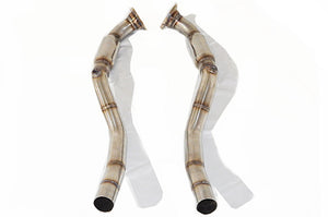 KREISSIEG CATALYTIC BYPASS PIPE FOR SEMI-AUTOMATIC TRANSMISSION TYPE-1 FOR MASERATI QUATTROPORTE YEAR ~2012 MQP-12-QUATTROPORTE-TYPE-1