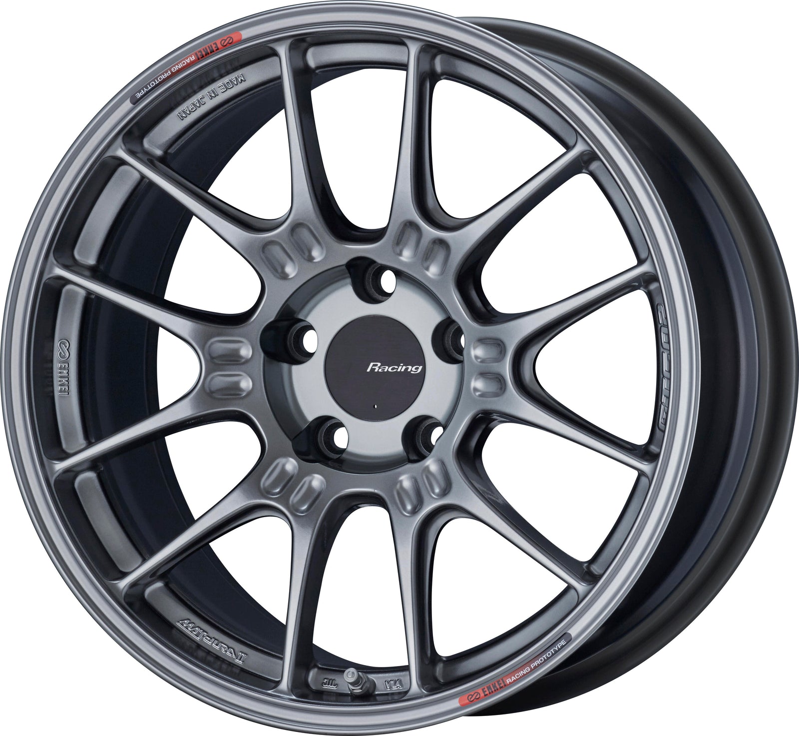 ENKEI RACING GTC02 19X9.5J 120X5 45 HYPER SILVER ENKEI-00454