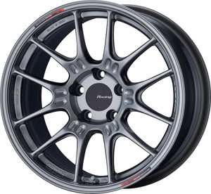 ENKEI RACING GTC02 17X8.5J 100X5 40 HYPER SILVER ENKEI-00392