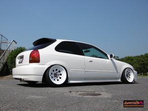 ZEROFIGHTER SPEC-L COILOVERS FOR HONDA CIVIC EK4 EK3 ZEROF-01219
