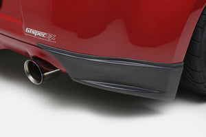 SUN LINE RACING SLR SPORT AERO 3-PIECE SET FRP UNPAINTED FOR NISSAN FAIRLADY Z 370Z Z34 SUN-LINE-RACING-00004