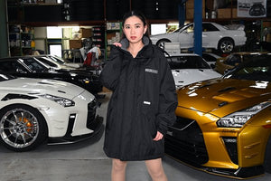 TOP SECRET TS COLD WEATHER HALF COAT WITH TS EMBLEM LOGO XL FOR  TOP-SECRET-00249