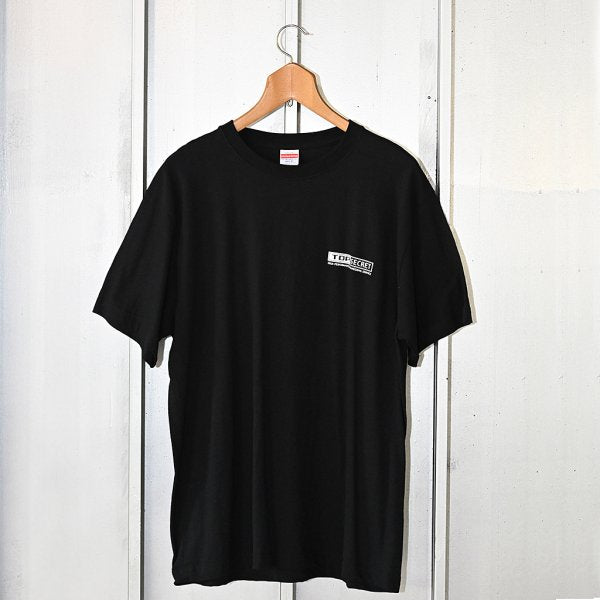 TOP SECRET TS T-SHIRT WHITE S FOR  TOP-SECRET-00269