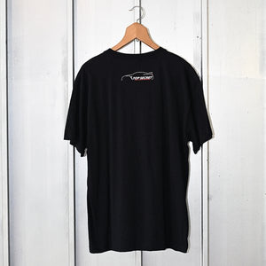 TOP SECRET TS T-SHIRT WHITE L FOR  TOP-SECRET-00271