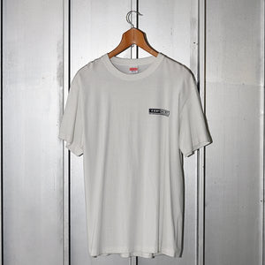 TOP SECRET TS T-SHIRT WHITE L FOR  TOP-SECRET-00271