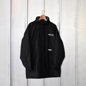 TOP SECRET TS COLD WEATHER HALF COAT WITH TS EMBLEM LOGO XXXL FOR  TOP-SECRET-00251