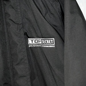 TOP SECRET TS COLD WEATHER HALF COAT WITH TS EMBLEM LOGO XL FOR  TOP-SECRET-00249