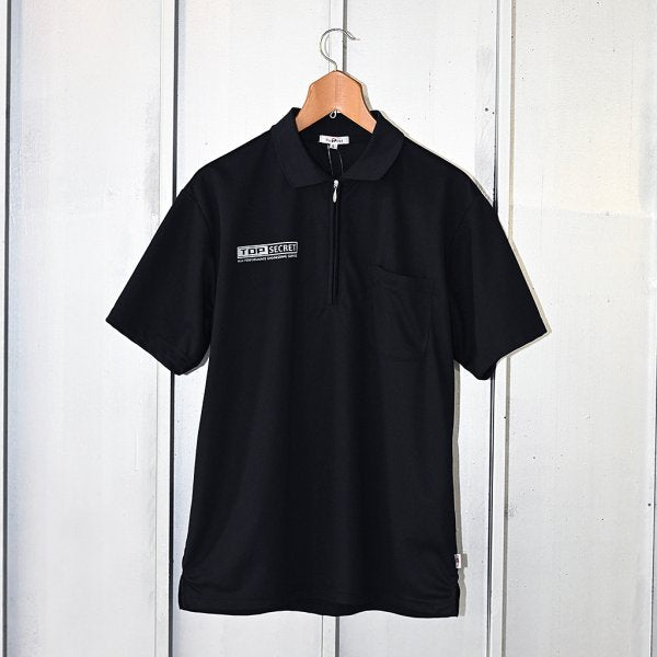 TOP SECRET TS ZIP-UP SHIRT XL FOR  TOP-SECRET-00262