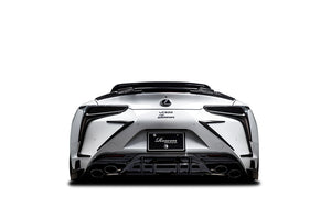 ROWEN EXHAUST CENTER PIPE NO CATALYST FOR LEXUS LC500 1L007Z02