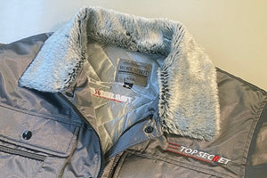TOP SECRET TS WINTER JACKET XXXXL FOR  TOP-SECRET-00226