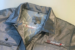 TOP SECRET TS WINTER JACKET M FOR  TOP-SECRET-00221