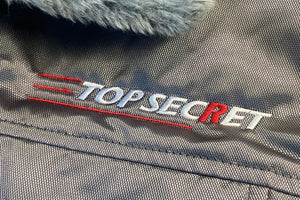 TOP SECRET TS WINTER JACKET L FOR  TOP-SECRET-00222