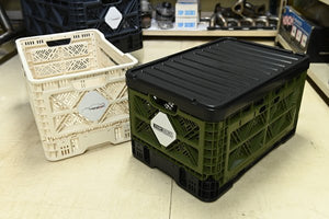 TOP SECRET CAGO+ TOP SECRET 48L GREEN CONTAINER FOR  TOP-SECRET-00296