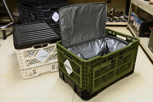 TOP SECRET CAGO+ TOP SECRET 48L GREEN CONTAINER FOR  TOP-SECRET-00296