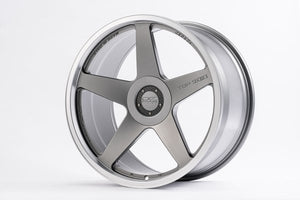 TOP SECRET OZ NEW FUTURA TOP SECRET 20X11 15 FOR NISSAN GT-R R35 REAR TOP-SECRET-00172