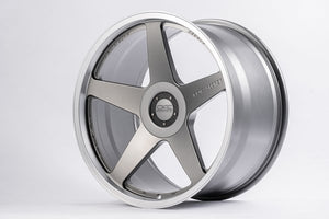 TOP SECRET OZ NEW FUTURA TOP SECRET 20X11 15 FOR NISSAN GT-R R35 REAR TOP-SECRET-00172