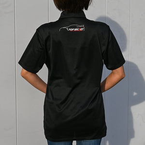 TOP SECRET TS ORIGINAL POLO SHIRT PUMA BASE S FOR  TOP-SECRET-00213