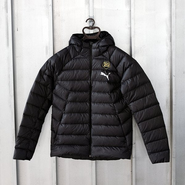 TOP SECRET TS PUMA DOWN JACKET M FOR  TOP-SECRET-00201