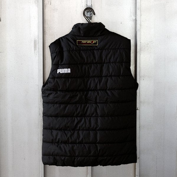 TOP SECRET TS PUMA DOWN VEST XL FOR  TOP-SECRET-00207