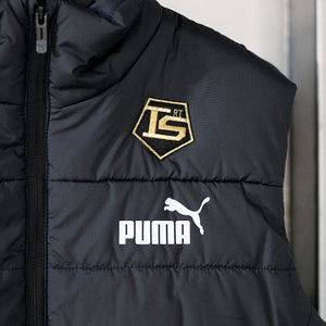 TOP SECRET TS PUMA DOWN VEST M FOR  TOP-SECRET-00205